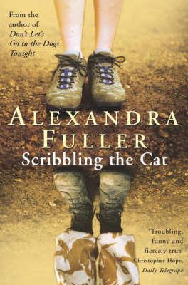 Image for Scribbling the Cat : Travels With an African Soldier