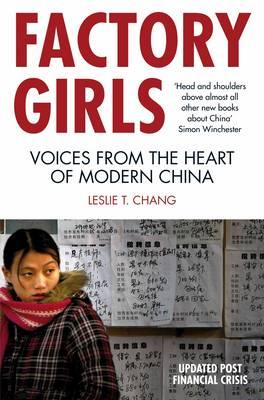 Image for Factory Girls: Voices from the Heart of Modern China