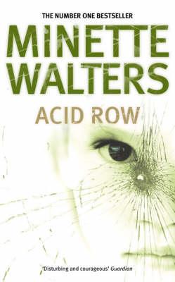 Acid Row, Walters, Minette Acid Row, Walters, Minette