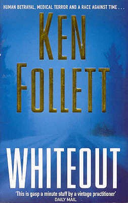 Image for Whiteout [used book]