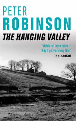 The Hanging Valley, Robinson, Peter The Hanging Valley, Robinson, Peter