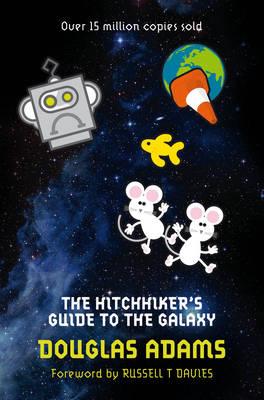 Hitchhiker's Guide to the Galaxy: Volume One in the Trilogy of Five. Douglas Adams (Revised)