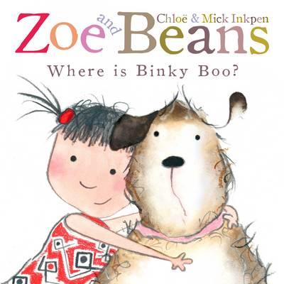 Where Is Binky Boo (Zoe and Beans)