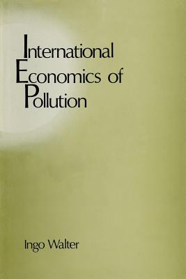 International Economics of Pollution