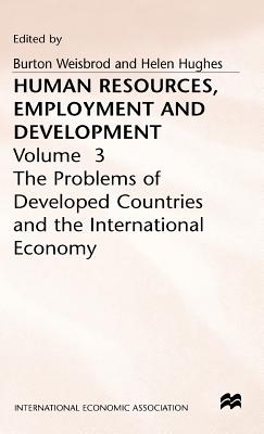 Human Resources, Employment and Development (International Economic Association Series) (v. 3)