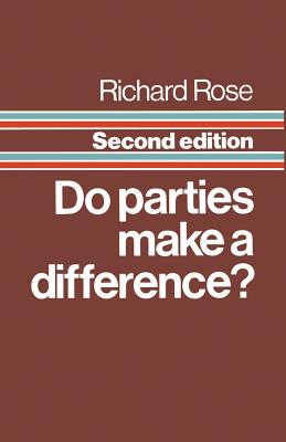 Do Parties Make a Difference