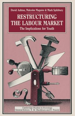 Restructuring the Labour Market: The Implications for Youth (Cambridge Studies in Sociology)