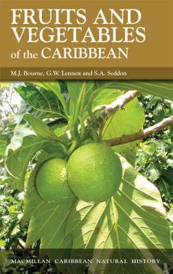 Image for FRUITS AND VEGETABLES OF THE CARIBBEAN