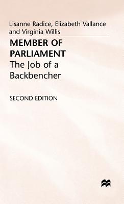 Member of Parliament: The Job of a Backbencher
