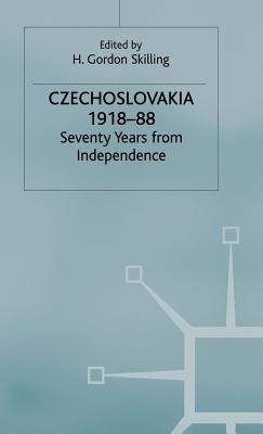 Czechoslovakia, 1918-88: Seventy Years from Independence
