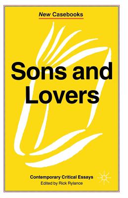 Image for Sons and Lovers (New Casebooks, 80) Sons and Lovers (New Casebooks, 80)