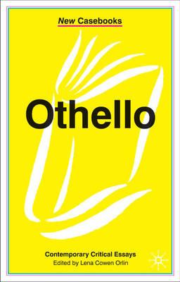 Othello (New Casebooks)