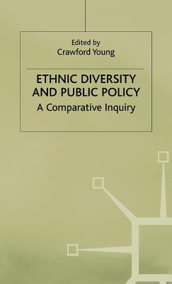 Ethnic Diversity and Public Policy: A Comparative Enquiry