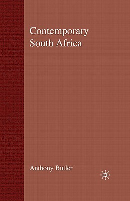Contemporary South Africa (Contemporary States and Societies)