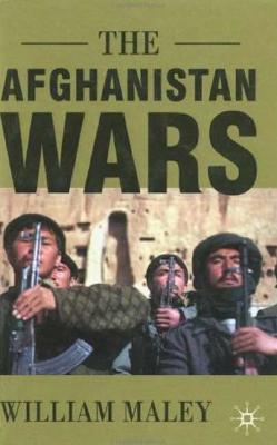 Image for The Afghanistan Wars