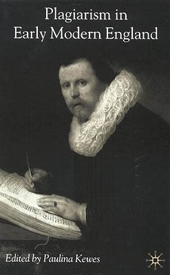 Plagiarism in Early Modern England
