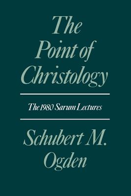 The Point of Christology
