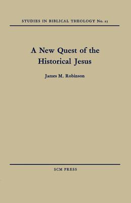 Image for A New Quest of the Historical Jesus