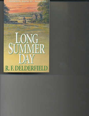 Long Summer Day (A Horseman Riding By, Book 1)