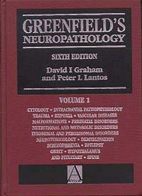Greenfield's Neuropathology (Two-Volume Set)