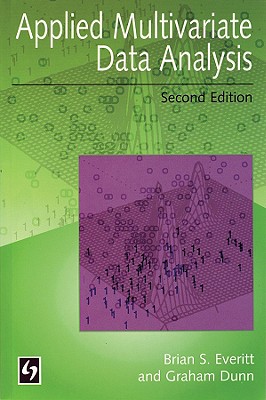 Applied Multivariate Data Analysis