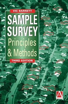 Sample Survey Principles and Methods