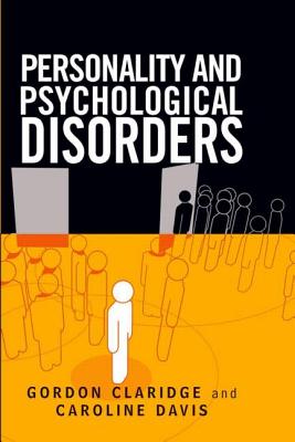 Personality and Psychological Disorders (Psychology)