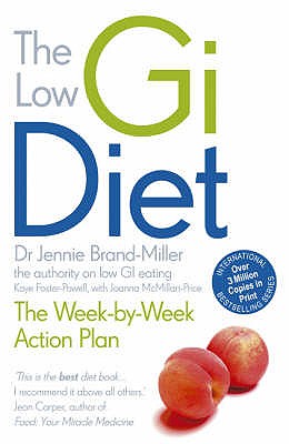 The Low GI Diet Leeds, Anthony and Jennie Brand Miller, Professor