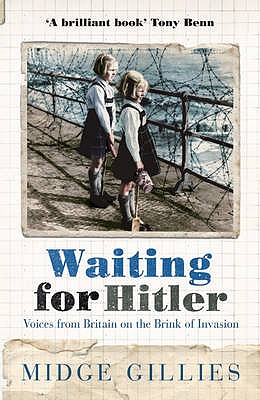 Waiting For Hitler [Paperback] Gillies, Midge
