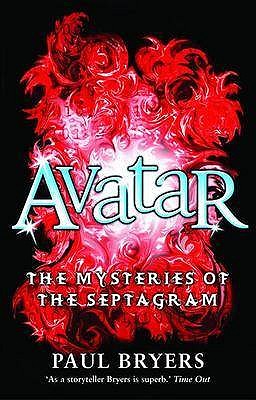 Avatar: Book 2 (Mysteries of the Septagram) [Paperback] Bryers, Paul