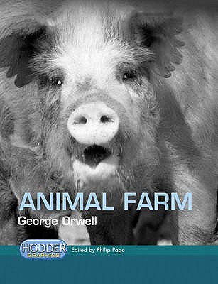 Animal Farm (Hodder Graphics)