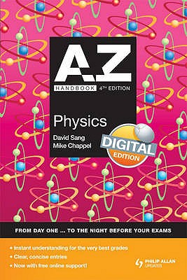 Physics: A-Z Handbook
