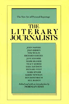 Literary Journalists Literary Journalists