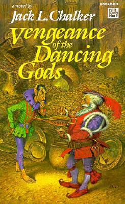 Image for Vengeance of the Dancing Gods
