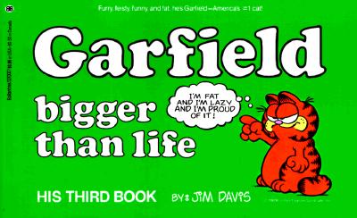 Garfield Bigger Than Life (#3)