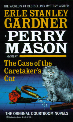Image for The Case of the Caretaker's Cat (A Perry Mason Mystery)