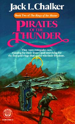 Image for Pirates of the Thunder (Rings of the Master)