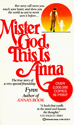 Mister God, This Is Anna