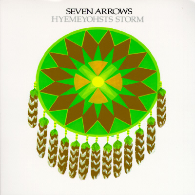 Image for Seven Arrows Hyemeyohsts Storm
