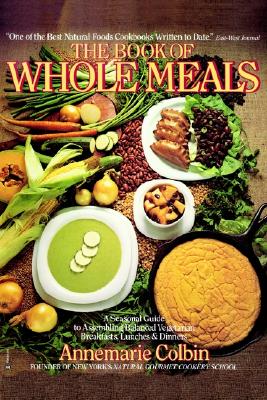 Image for BOOK OF WHOLE MEALS