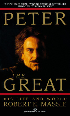 Image for Peter the Great: His Life and World