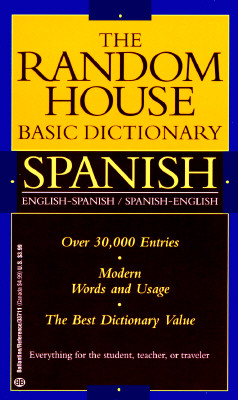 Random House Basic Dictionary Spanish