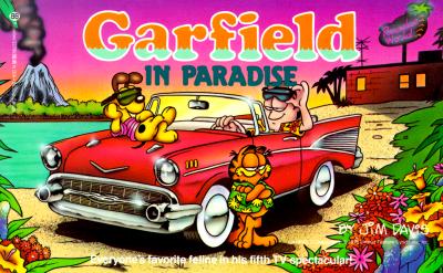 Garfield in Paradise