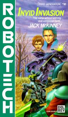 Image for Robotech: Invid Invasion