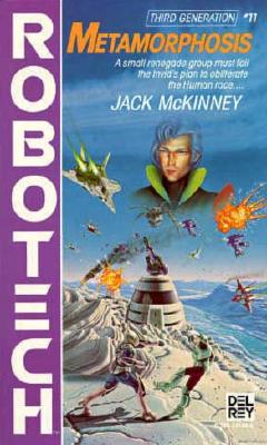 Image for Robotech: Metamorphosis