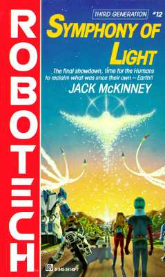Image for Robotech: Symphony of Light