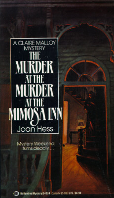 Murder at the Murder at the Mimosa Inn, The