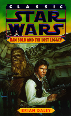 Star Wars: Han Solo and the Lost Legacy