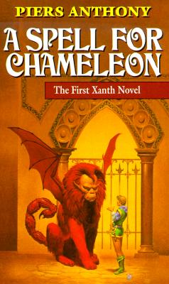 Image for A Spell for Chameleon (First Xanth Novel)
