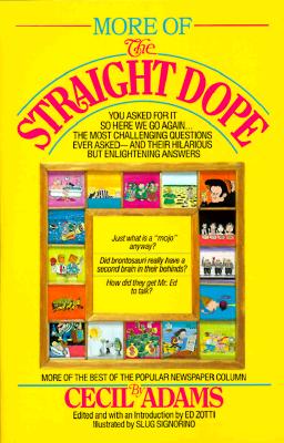 Image for More of the Straight Dope